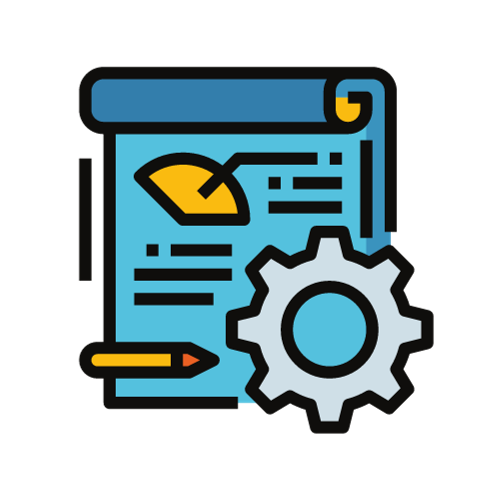 Logo Especialidad de Dirección de Proyectos