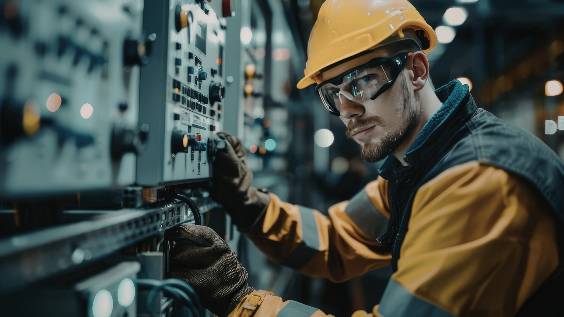 Objetivo Especialidad de Seguridad Industrial, Administración de Riesgos y NOM035
